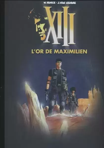 XIII (Le Figaro) - L\'or de Maximilien