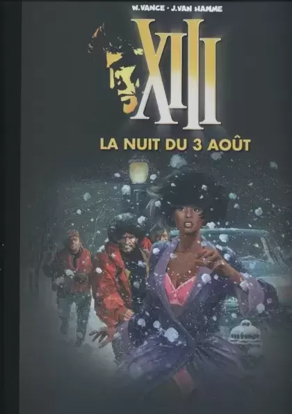 XIII (Le Figaro) - La nuit du 3 août