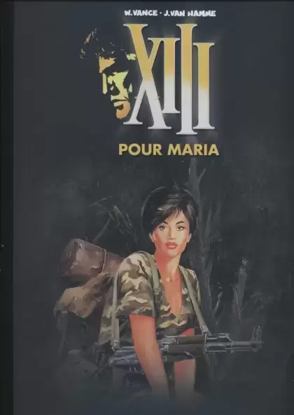 XIII (Le Figaro) - Pour Maria