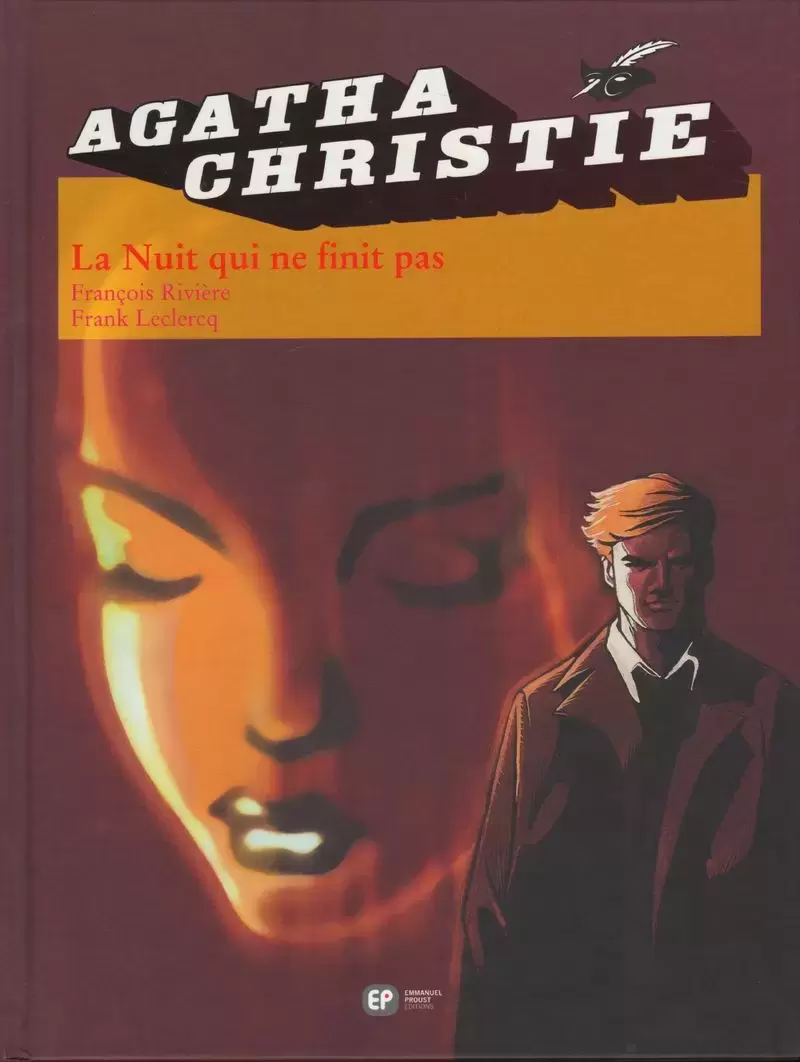 Agatha Christie (Emmanuel Proust Éditions) - La nuit qui ne finit pas