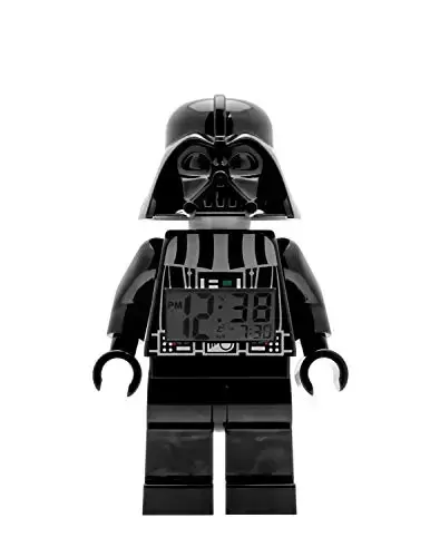 Autres objets LEGO - LEGO Star Wars Darth Vader  Réveil Digital