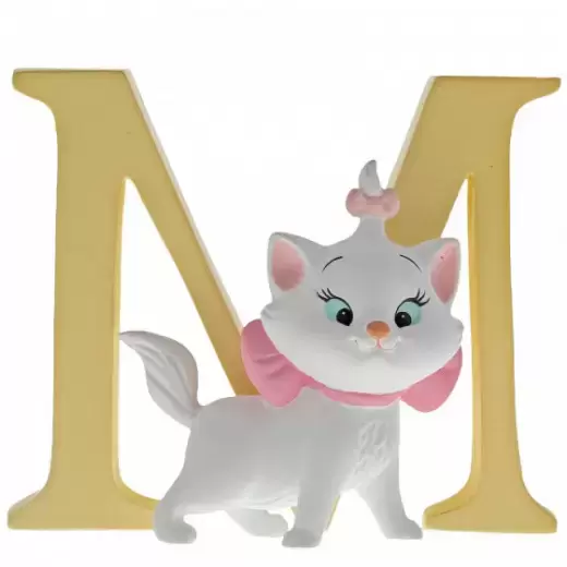 Disney Enchanting Collection - Letter M - Marie