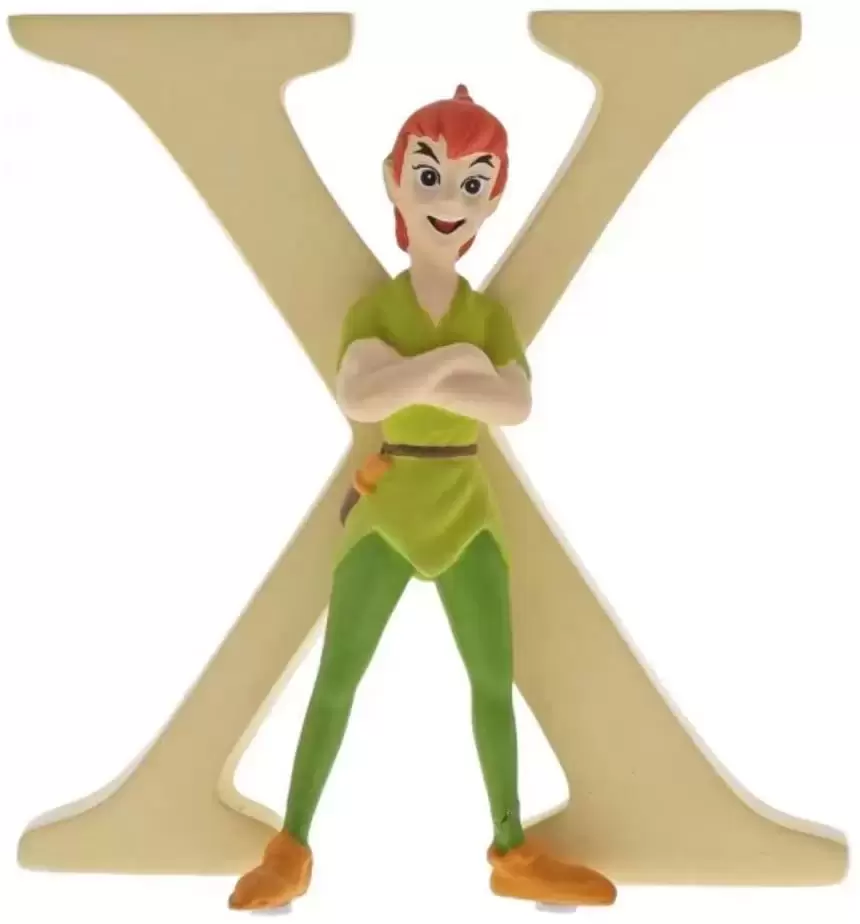Disney Enchanting Collection - X - Peter Pan