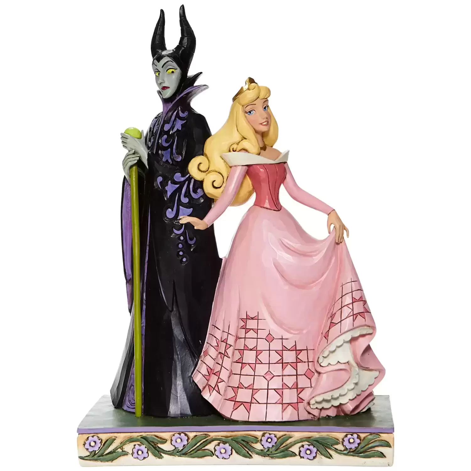 Disney Traditions by Jim Shore - Aurora and Maleficent