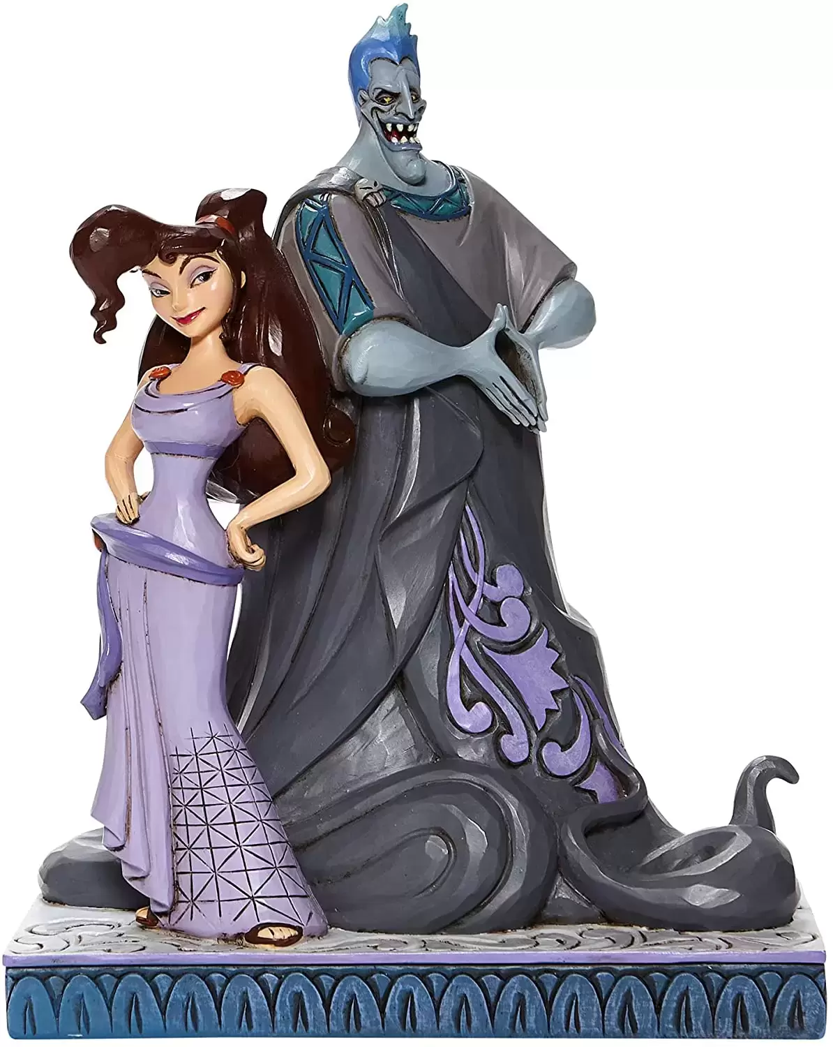 Disney Traditions by Jim Shore - Meg and Hades