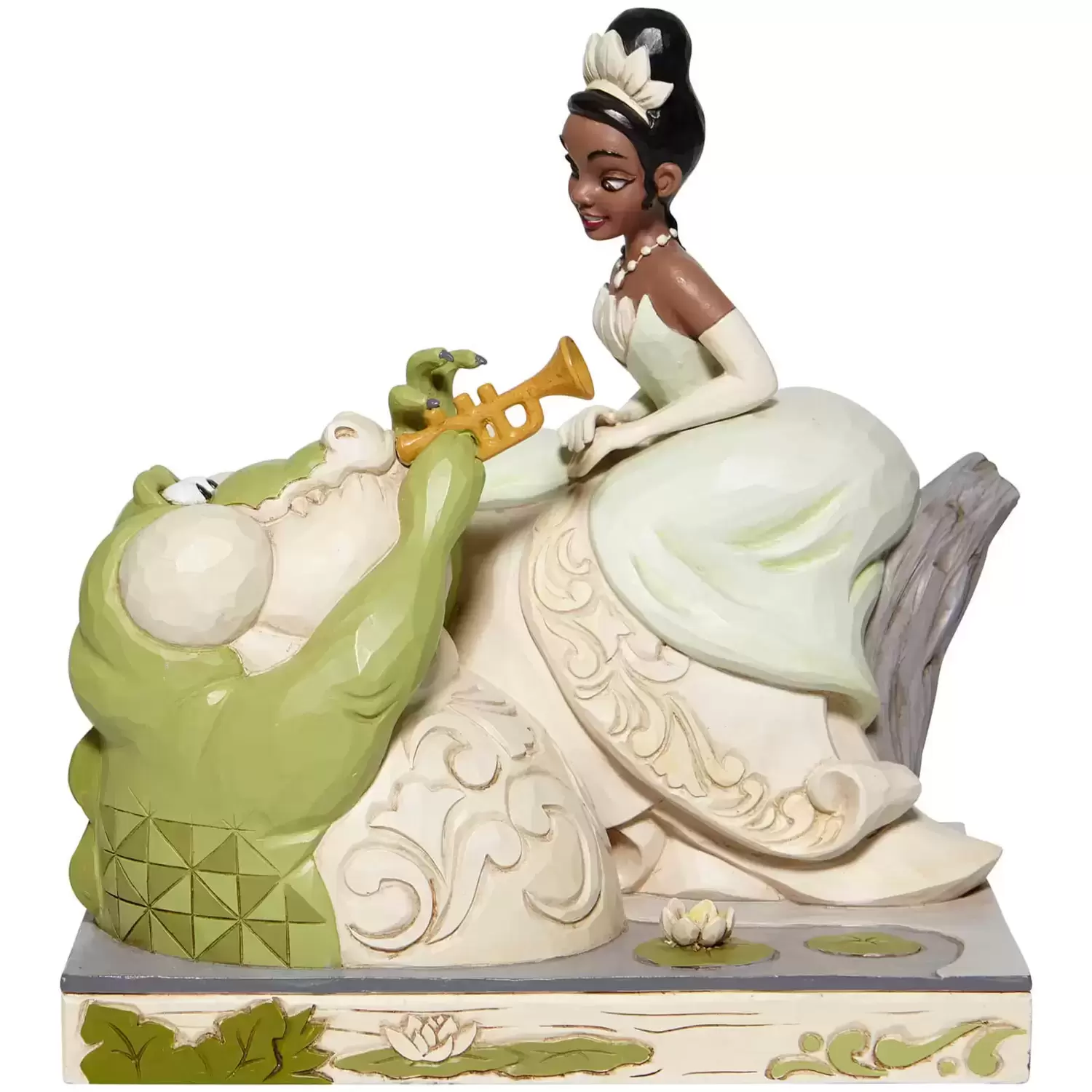 Disney Traditions by Jim Shore - White Woodland Tiana
