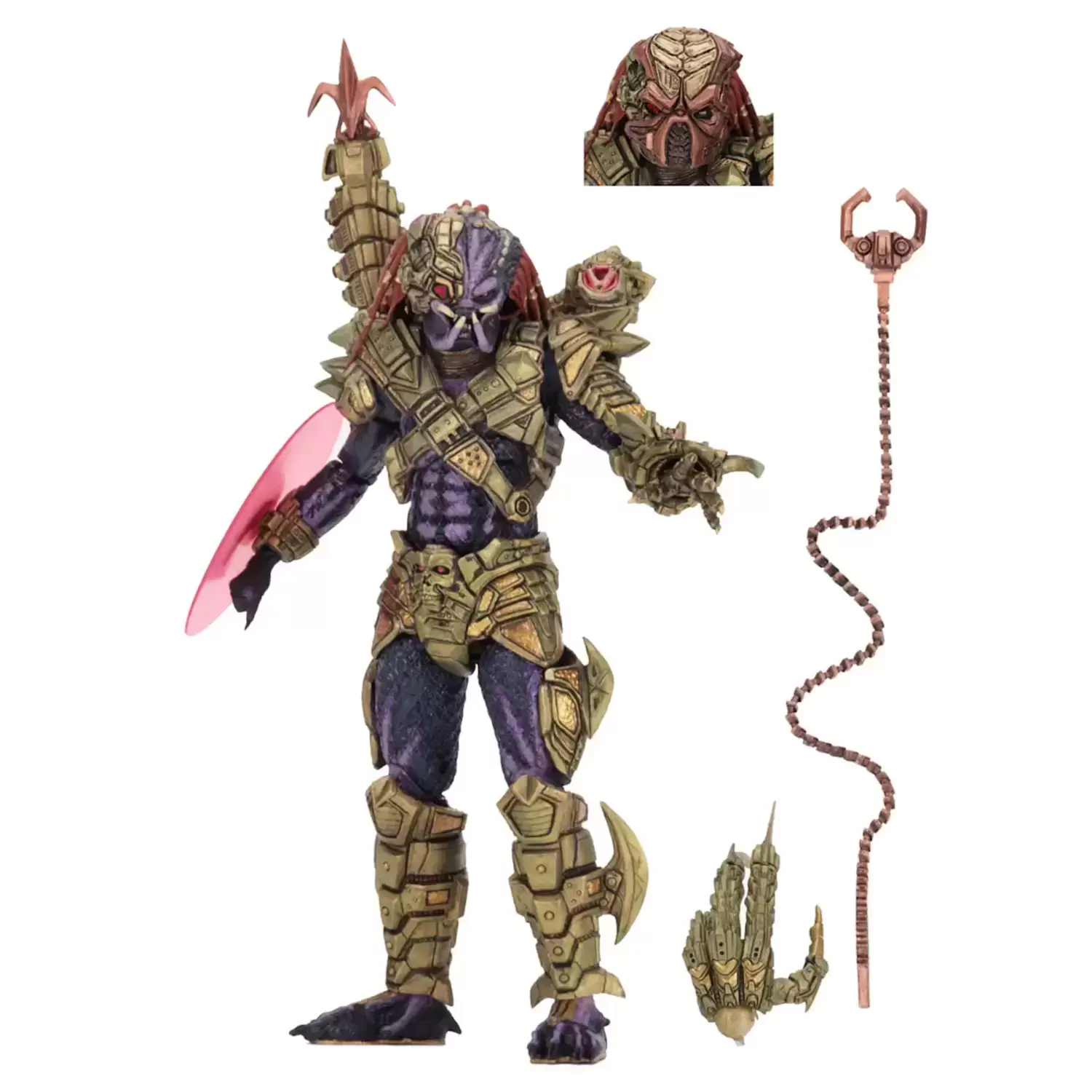 NECA - Predator - Lasershot Predator