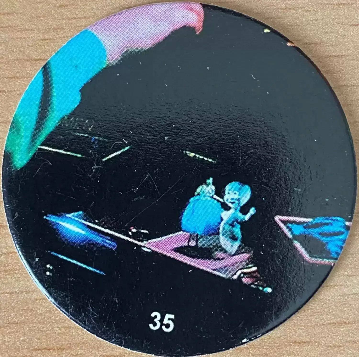 Casper - Cap N°35