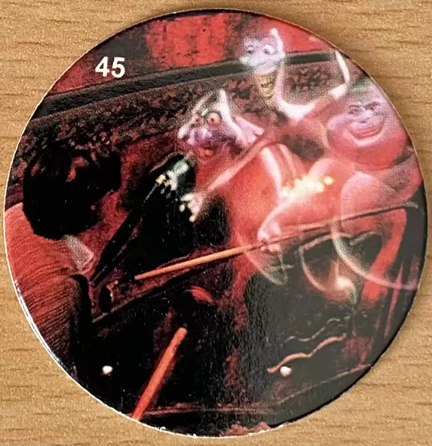 Casper - Cap N°45