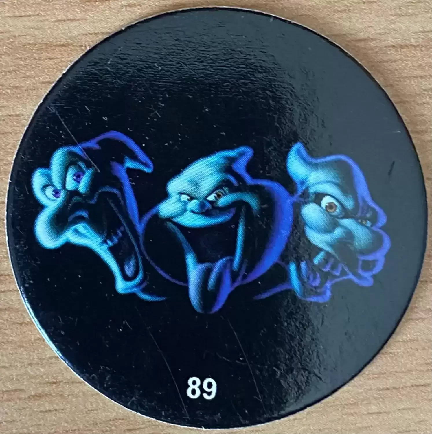 Casper - Cap N°89