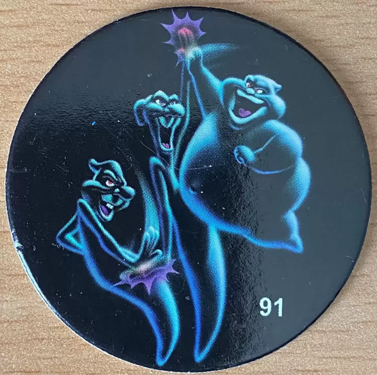 Casper - Cap N°91