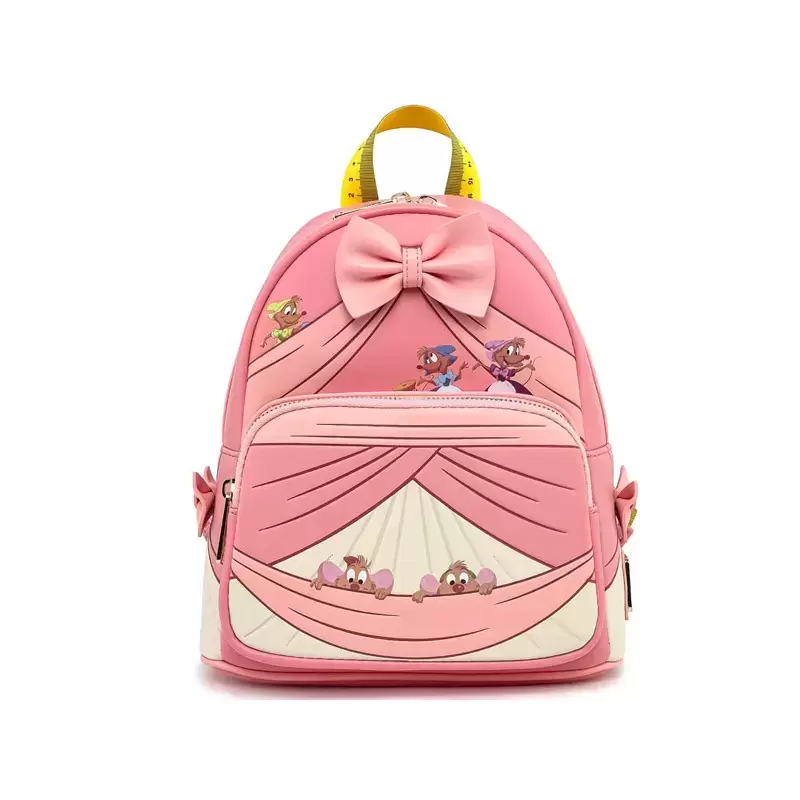 Loungefly - MINI SAC A DOS ANNIV PEEK A BOO - CENDRILLON