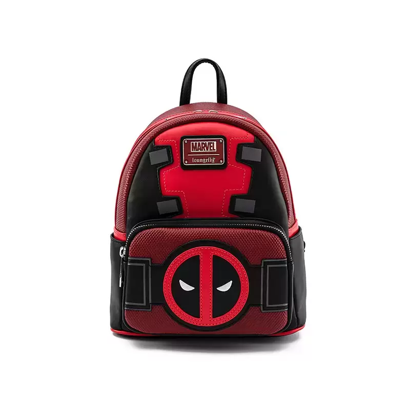 Loungefly - MINI SAC A DOS MERC WITH A MOUTH - DEADPOOL