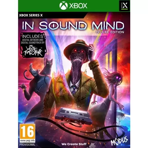 Jeux XBOX One - In Sound Mind