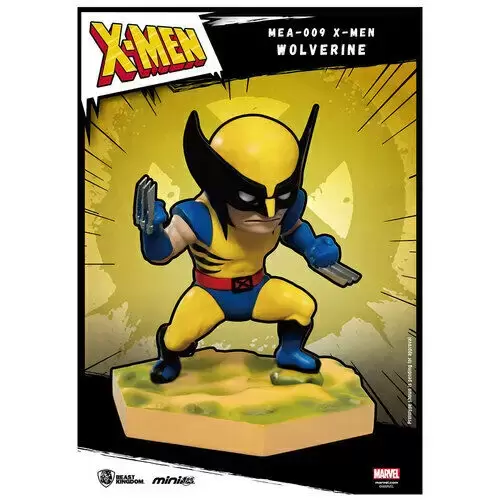 Mini Egg Attack - X-Men: Wolverine