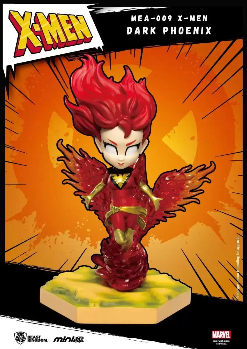 Mini Egg Attack - X-Men: Dark Phoenix