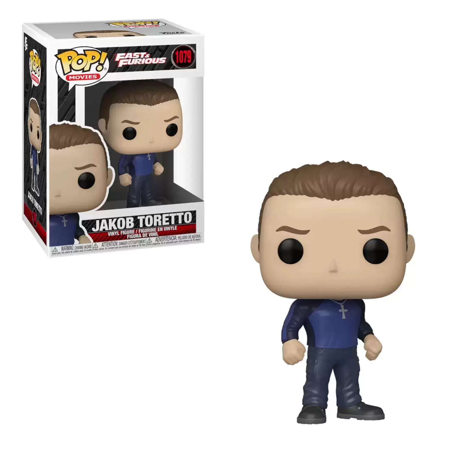 POP! Movies - Fast and Furious - Jakob Toretto