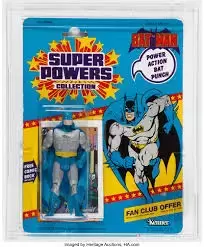 Super Powers Collection - Kenner - Batman