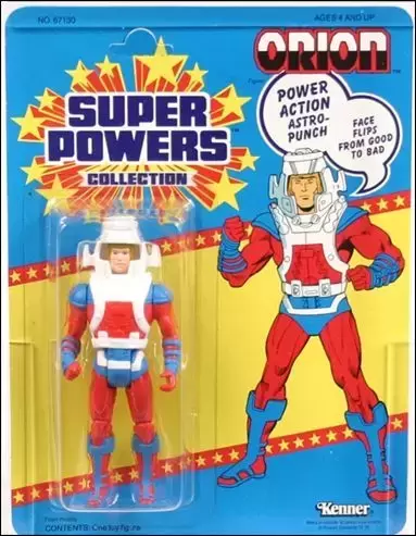DC Super Powers - Kenner - Orion