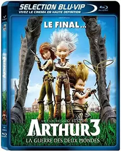 Autres Films - Arthur 3 : La Guerre des Deux Mondes