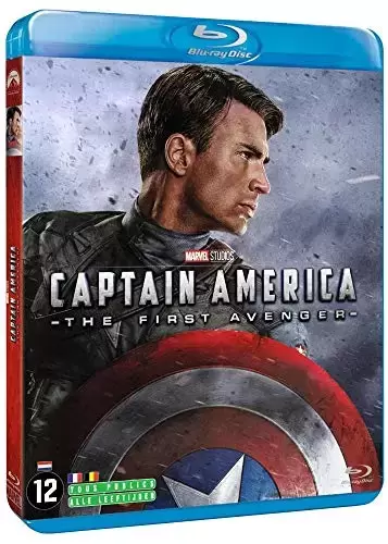 Films MARVEL - Captain America : The First Avenger