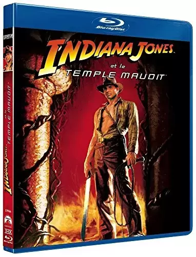 Autres Films - Indiana Jones et Le Temple Maudit
