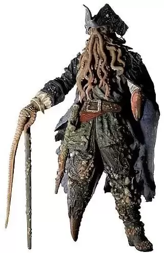NECA - Pirates of the Caribbean - Davy Jones