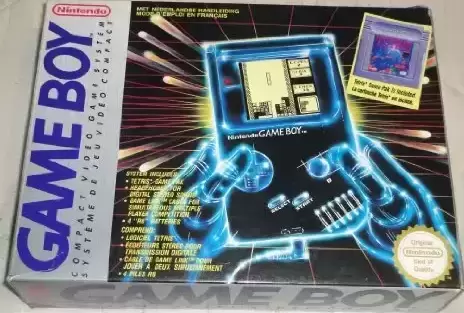Jeux Game Boy - Basic Pack Tetris