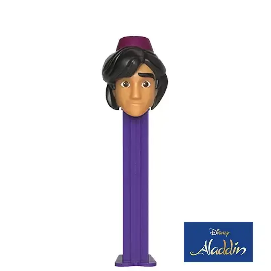 PEZ - Disney - Aladdin