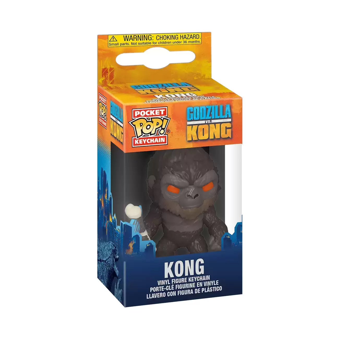 Movies - POP Keychain - Godzilla vs. Kong - Kong