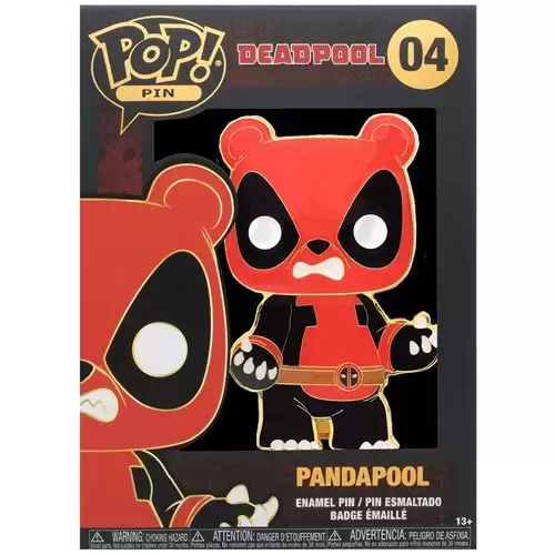 POP! Pin Deadpool - Pandapool
