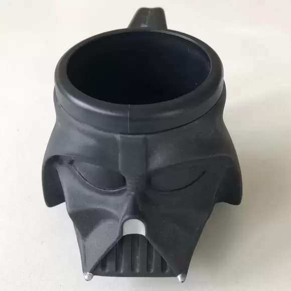 Mugs Star Wars - Star Wars Applause - Plastic Darth Vader Mug