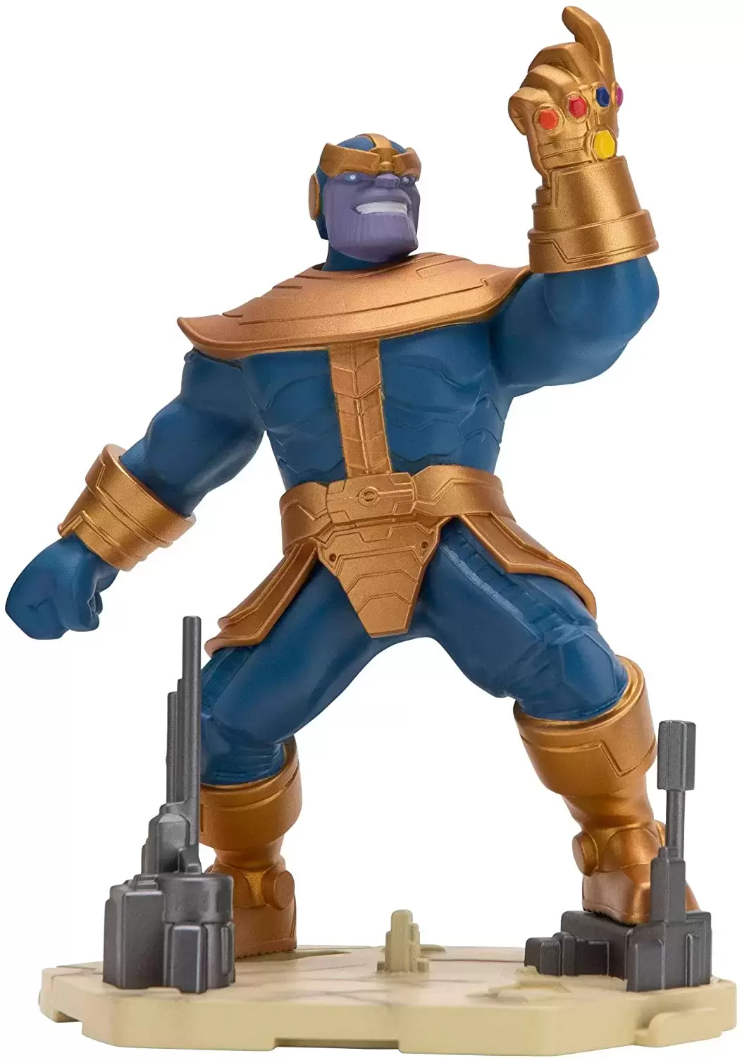 Zoteki - Thanos