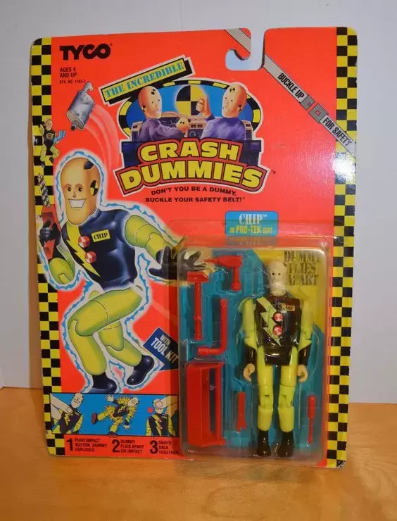 The Crash Dummies - Chip