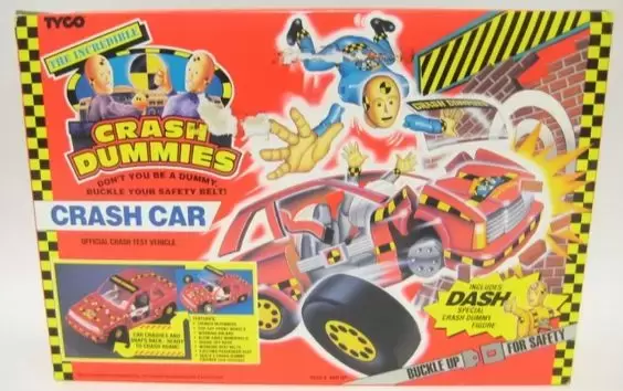 The Crash Dummies - Crash Car