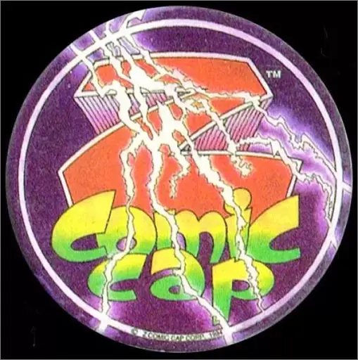 Z Comic Cap - Cap N°1