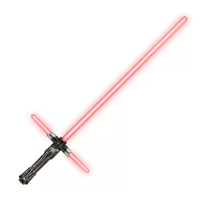 Lightsabers And Roleplay Items - Disney Parks - Kylo Ren Deluxe Lightsaber