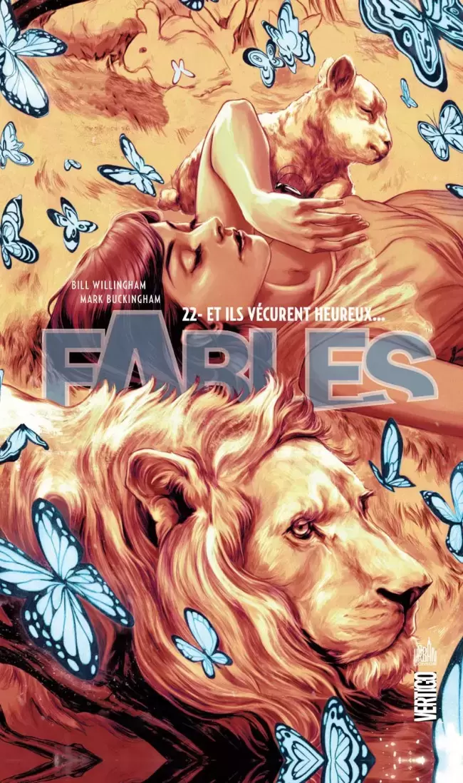 Fables - Et ils vécurent heureux...