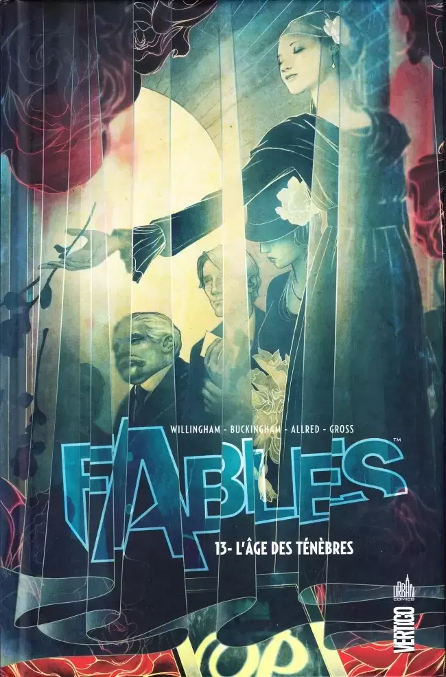 Fables - L\'Âge des ténèbres