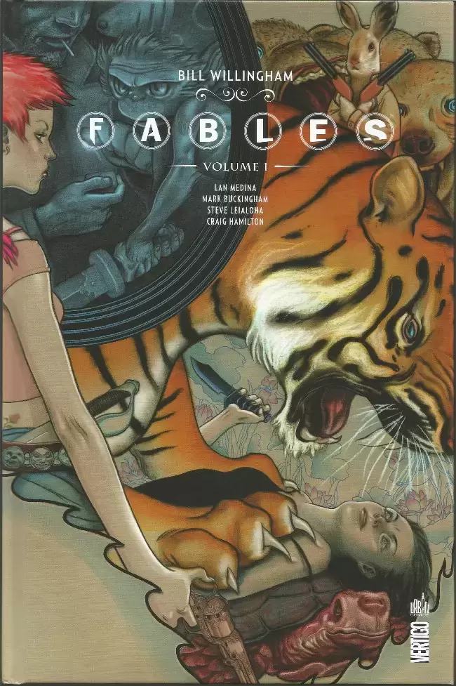 Fables - Volume 1