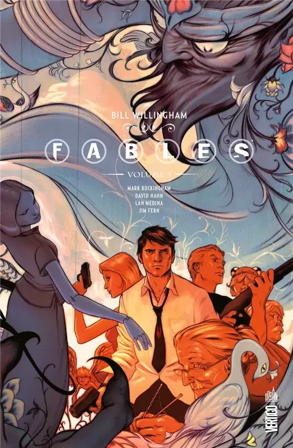 Fables - Volume 3