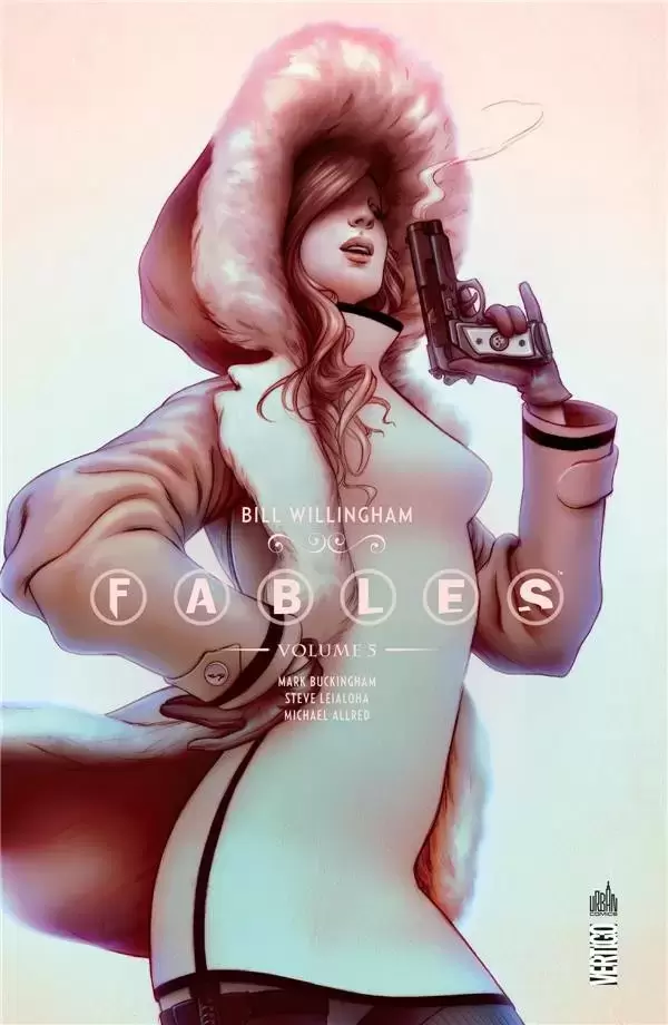 Fables - Volume 5