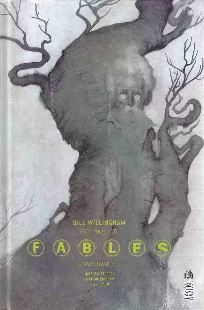 Fables - Volume 6