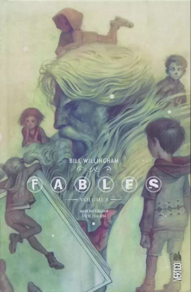 Fables - Volume 8