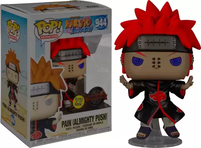 POP! Animation - Naruto - Pain GITD