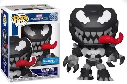 POP! MARVEL - Marvel MechStrike - Venom
