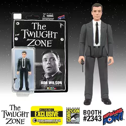 Twilight Zone - Bif Bang Pow - Bob Wilson Color