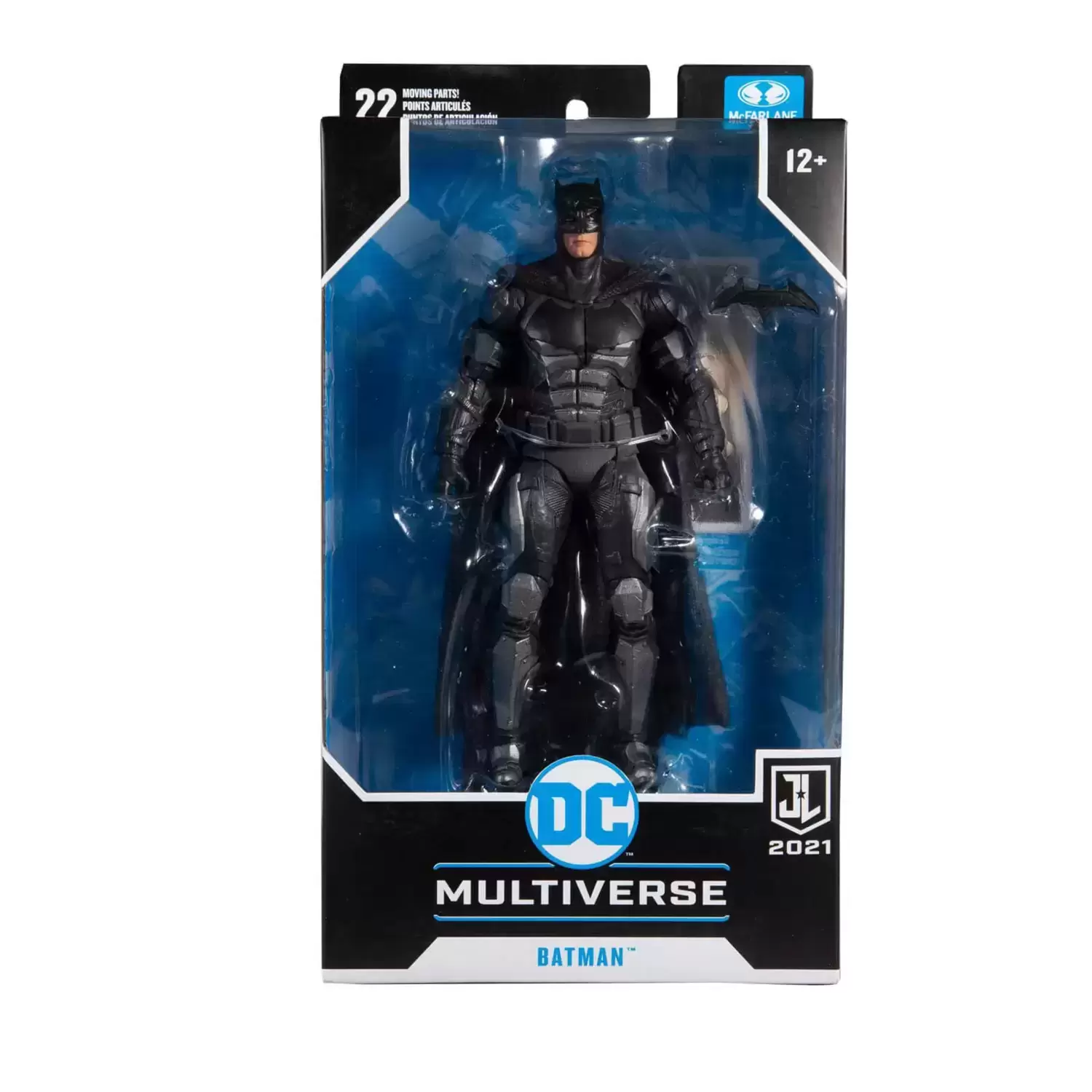 McFarlane - DC Multiverse - Batman - Justice League