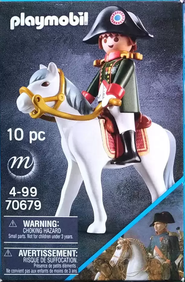 Playmobil Special Edition (SonderFigur) - Napoleon Bonaparte