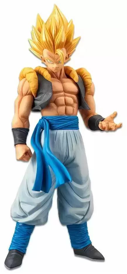 Goku Super Sayajin 3 Grandista Nero Dragon Ball Z, Banpresto